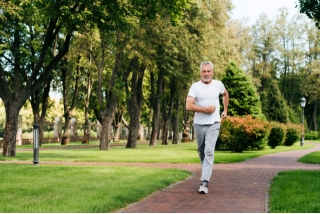 Danube Breez Amenities - Rubberised Jogging Track