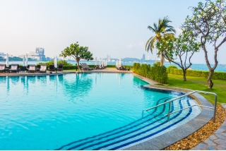 Danube Breez Amenities - Senior Citizens Area
